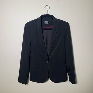 Black Blazer Large